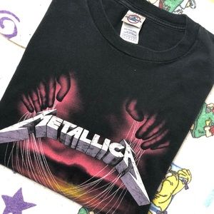 1994 Metallica Tee “Master of Puppets”